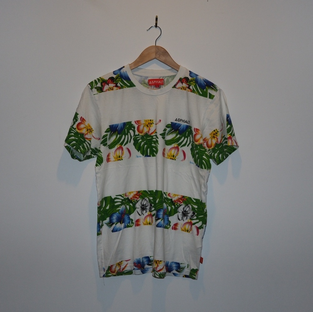 Asphalt t shirt
